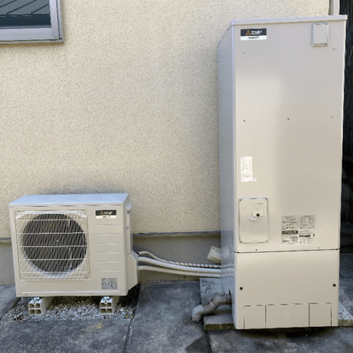 エコキュート修理,交換,取付工事