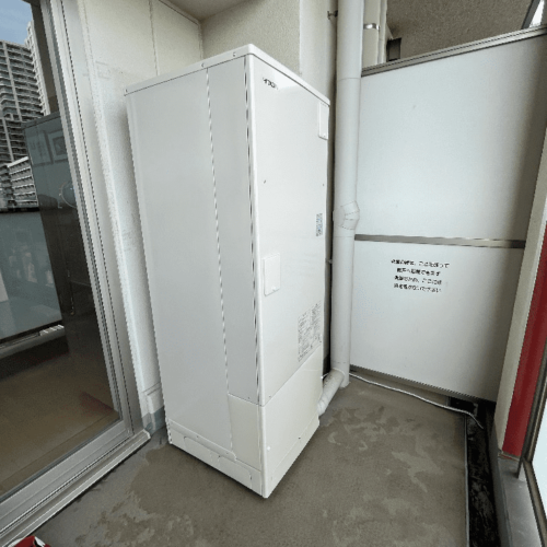 エコキュート修理,交換,取付工事