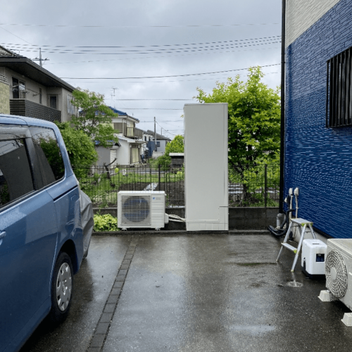 エコキュート修理,交換,取付工事