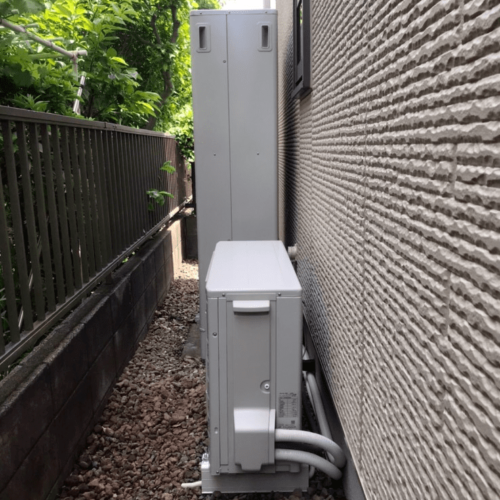 エコキュート修理,交換,取付工事