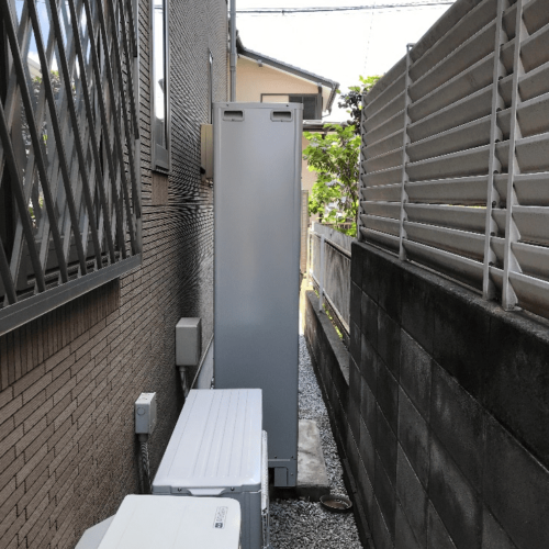 エコキュート修理,交換,取付工事