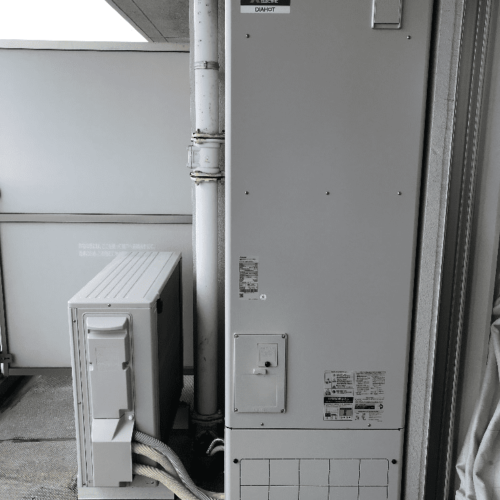 エコキュート修理,交換,取付工事