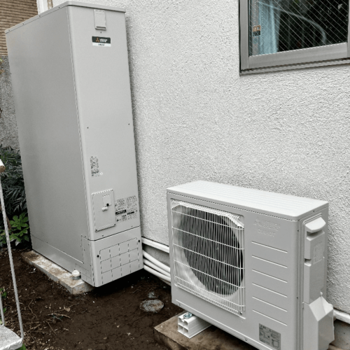 エコキュート修理,交換,取付工事