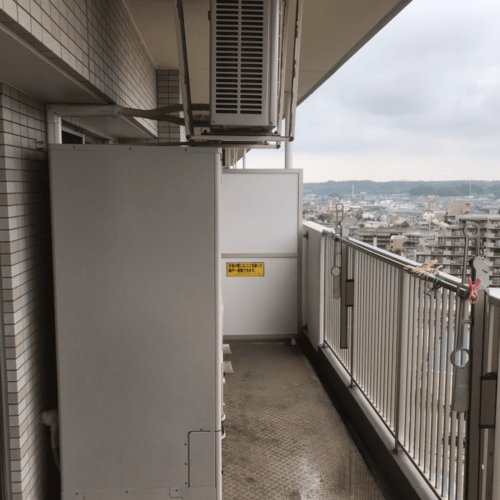 エコキュート修理,交換,取付工事