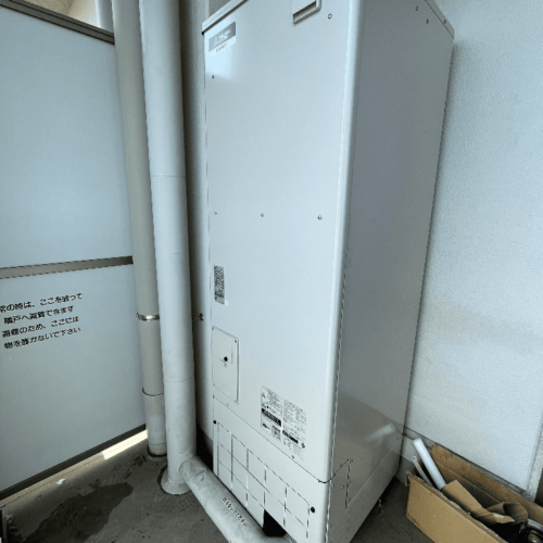 エコキュート修理,交換,取付工事