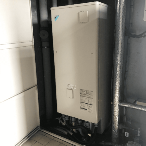 エコキュート修理,交換,取付工事