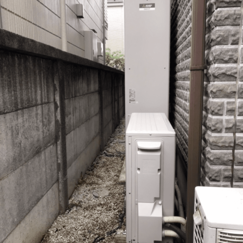 エコキュート修理,交換,取付工事