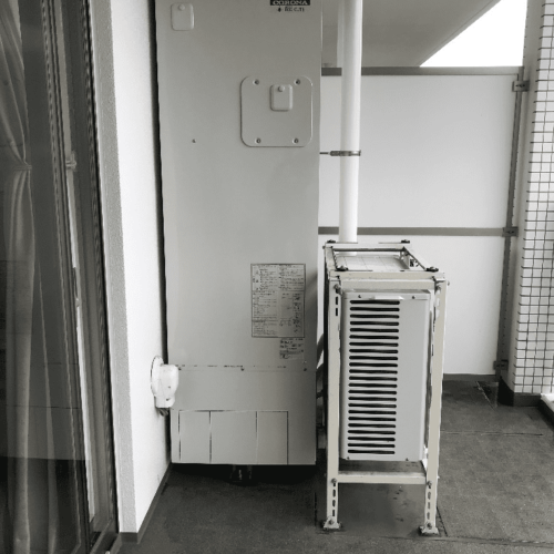 エコキュート修理,交換,取付工事