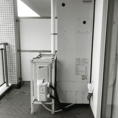 エコキュート修理,交換,取付工事