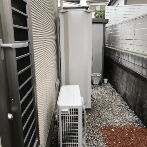 エコキュート修理,交換,取付工事