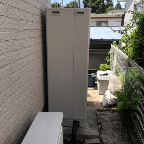 エコキュート修理,交換,取付工事