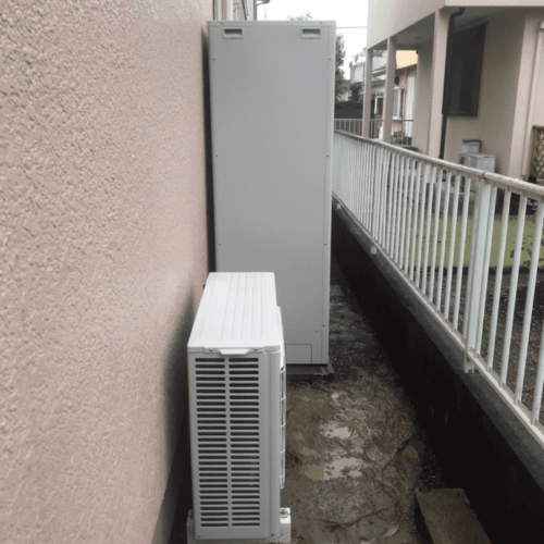 エコキュート修理,交換,取付工事