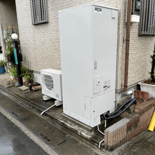 エコキュート修理,交換,取付工事