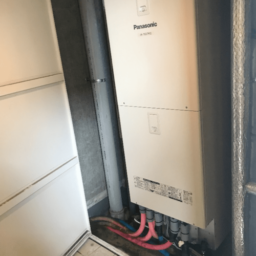 エコキュート修理,交換,取付工事