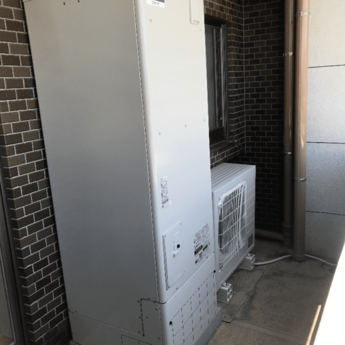 エコキュート修理,交換,取付工事