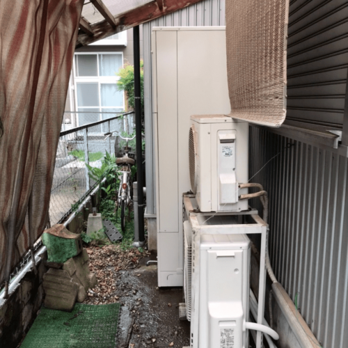 エコキュート修理,交換,取付工事