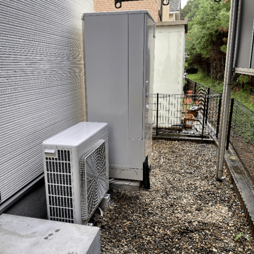 エコキュート修理,交換,取付工事