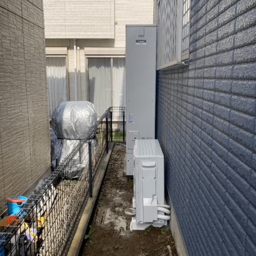 エコキュート修理,交換,取付工事