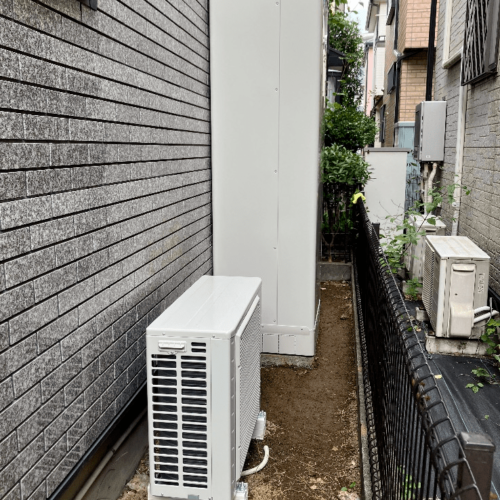 エコキュート修理,交換,取付工事
