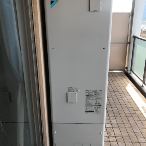 エコキュート修理,交換,取付工事