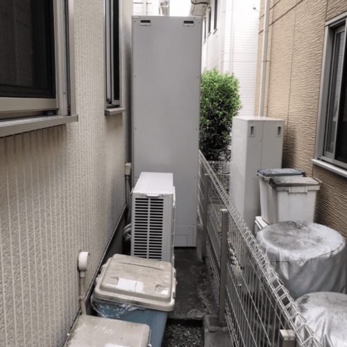 エコキュート修理,交換,取付工事