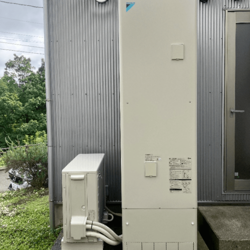 エコキュート修理,交換,取付工事