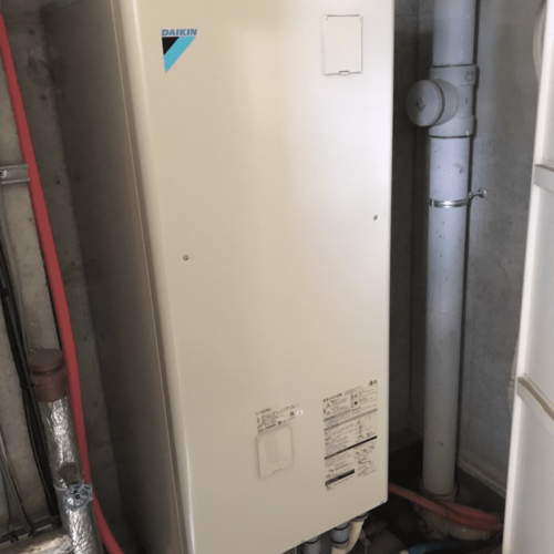 エコキュート修理,交換,取付工事