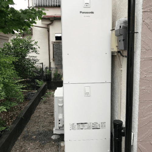 エコキュート修理,交換,取付工事