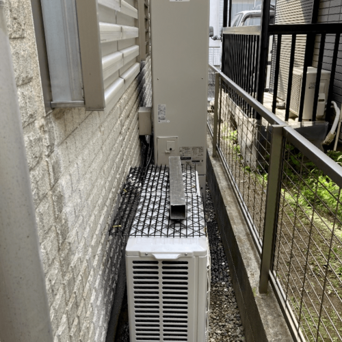 エコキュート修理,交換,取付工事