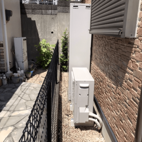 エコキュート修理,交換,取付工事