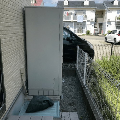 エコキュート修理,交換,取付工事