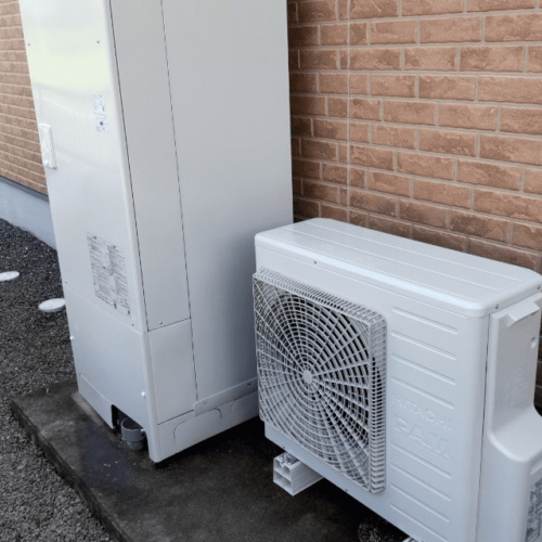 エコキュート修理,交換,取付工事