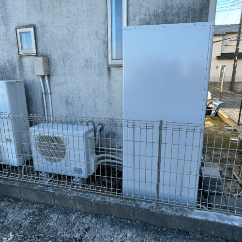 エコキュート修理,交換,取付工事