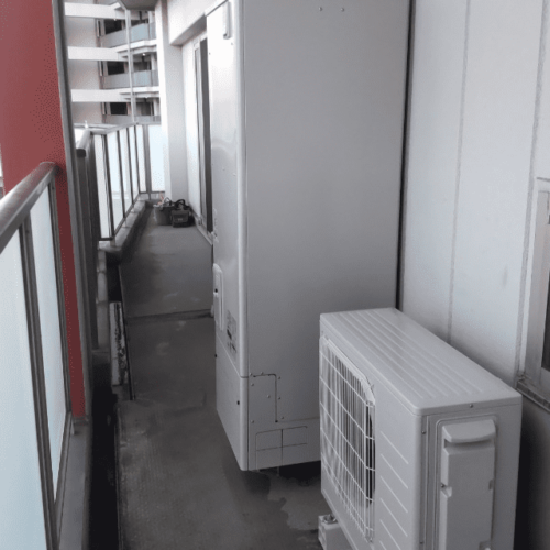 エコキュート修理,交換,取付工事