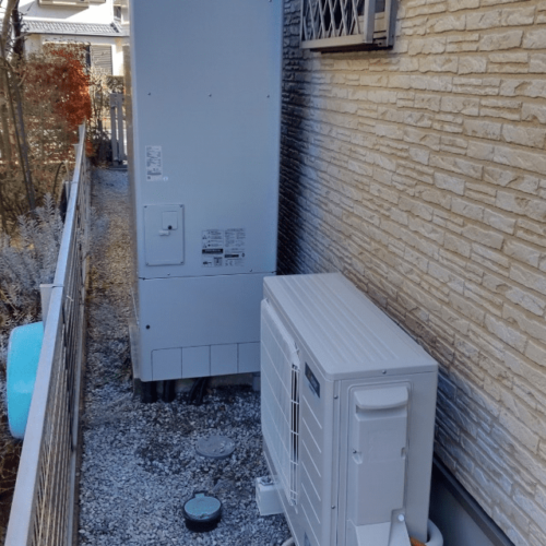 エコキュート修理,交換,取付工事