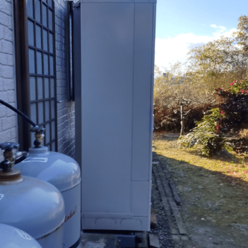 エコキュート修理,交換,取付工事