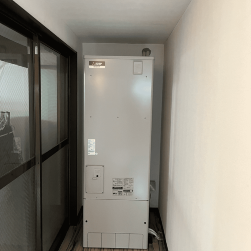 エコキュート修理,交換,取付工事