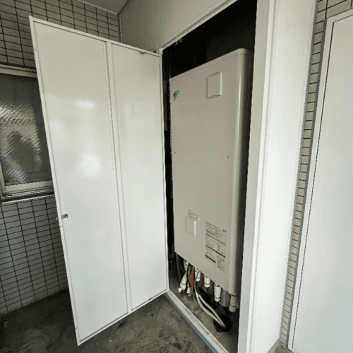 エコキュート修理,交換,取付工事