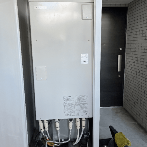 エコキュート修理,交換,取付工事