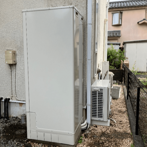 エコキュート修理,交換,取付工事