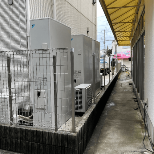 エコキュート修理,交換,取付工事