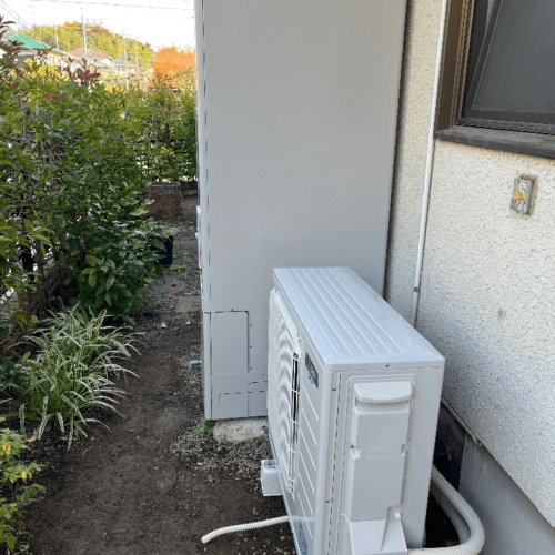 エコキュート修理,交換,取付工事