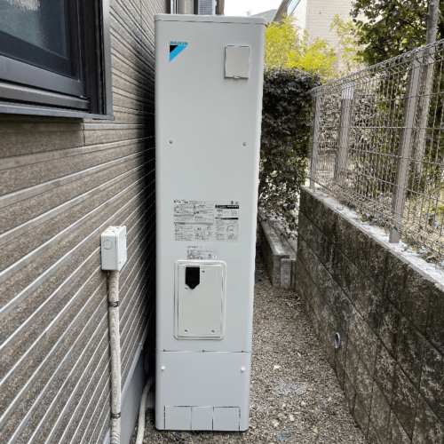 エコキュート修理,交換,取付工事