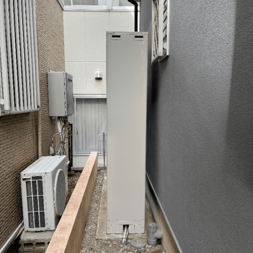 エコキュート修理,交換,取付工事