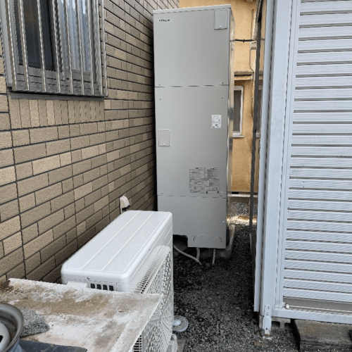 エコキュート修理,交換,取付工事