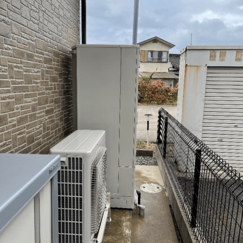 エコキュート修理,交換,取付工事