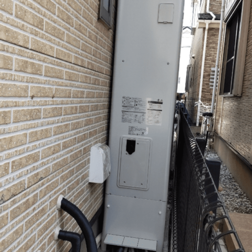 エコキュート修理,交換,取付工事