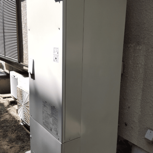 エコキュート修理,交換,取付工事