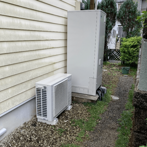 エコキュート修理,交換,取付工事