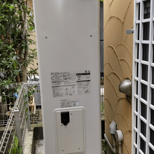 エコキュート修理,交換,取付工事